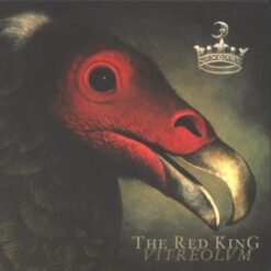 Red King, The "Vitreolvm" Digipak CD