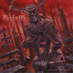 Replacire "Do Not Deviate" LP