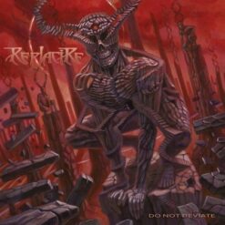 Replacire "Do Not Deviate" CD