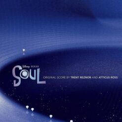 Reznor, Trent / Ross, Atticus "Soul (Official Score)" Gatefold LP (Black vinyl)