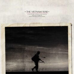 Reznor, Trent / Ross, Atticus "The Vietnam War (Official Score)" Digipak 2CD