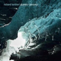 Barbieri, Richard "Planets + Persona" Digipak CD