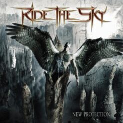 Ride The Sky "New Protection (Ltd.)" Slipcase CD