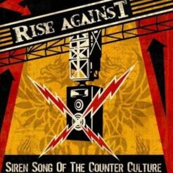 Rise Against "Siren Song of the Counter Culture" CD