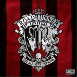 Roadrunner United "The All Star Sessions" CD/DVD