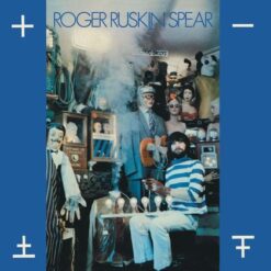 Roger Ruskin Spear "Electric Shocks" CD