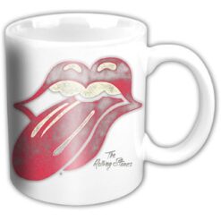Rolling Stones, The "Vintage Tongue logo" Kruus / Mug