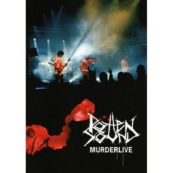 Rotten Sound "Murderlive" DVD