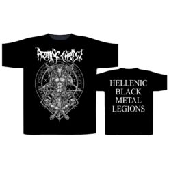 Rotting Christ "Hellenic Black Metal Legions" TS