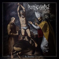 Rotting Christ "The Heretics" Gatefold LP