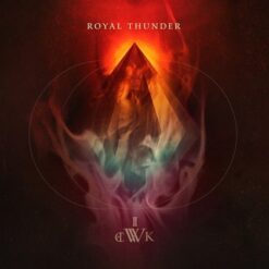 Royal Thunder "Wick" Digisleeve CD
