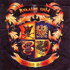 Running Wild "Blazon Stone" Digipak CD