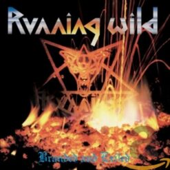Running Wild "Branded And Exiled" LP