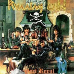 Running Wild "Port Royal" Digipak CD