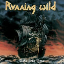 Running Wild "Under Jolly Roger" Digipak 2CD