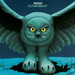 Rush "Fly by Night" CD