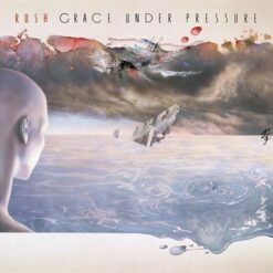 Rush "Grace Under Pressure" CD