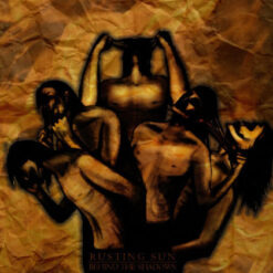 Rusting Sun "Behind The Shadows" CD