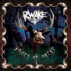 Rwake "Voices Of Omens" CD