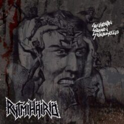 Rytmihäiriö "Seitsemän Surman Siunausliitto" CD