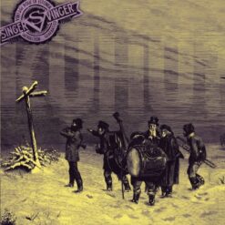 Singer Vinger "Kuhu?" Digipak CD