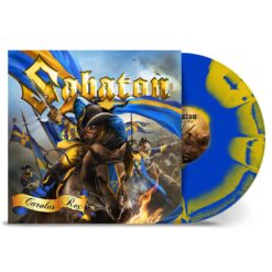 Sabaton "Carolus Rex (Swedish edition)" LP