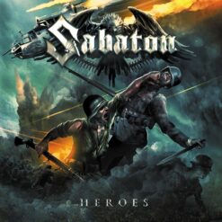 Sabaton "Heroes" Gatefold LP
