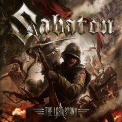 Sabaton "The Last Stand" Gatefold 2LP