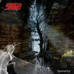 Saga "Symmetry" CD