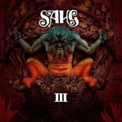 Sahg "III (Ltd.)" Digipak CD/DVD
