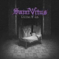 Saint Vitus "Lillie: F-65" CD