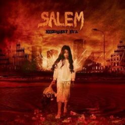 Salem "Necessary Evil" Slipcase CD