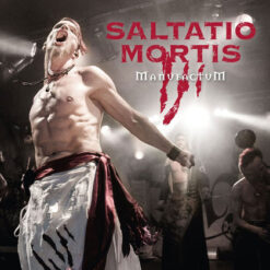 Saltatio Mortis "Manufactum III (Ltd.)" Mediabook 2CD