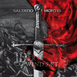 Saltatio Mortis "Wer Wind Sät" CD