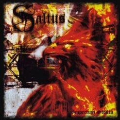 Saltus "Imperium Slonca" CD