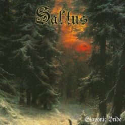 Saltus "Slavonic Pride" CD