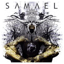 Samael "Above" CD