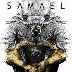 Samael "Above" CD