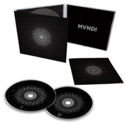 Samael "Lux Mundi" Digipak 2CD