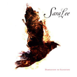 SaraLee "Damnation To Salvation (Ltd.)" Slipcase CD/DVD