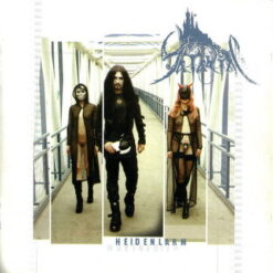 Satarial "Heidenlarm" CD