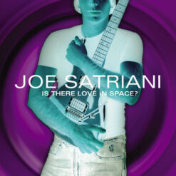 Satriani, Joe "Is There Love In Space?" Gatefold 2LP