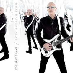 Satriani, Joe "What Happens Next" CD