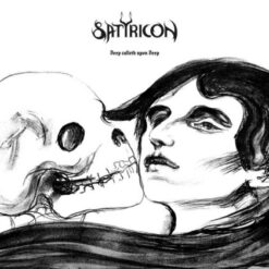 Satyricon "Deep Calleth Upon Deep" Gatefold 2LP