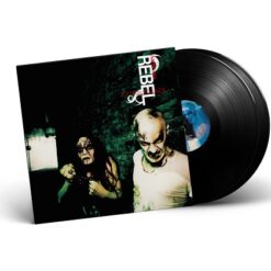 Satyricon "Rebel Extravaganza" Gatefold 2LP (Black)