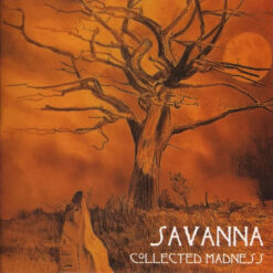 Savanna "Collected Madness" CD