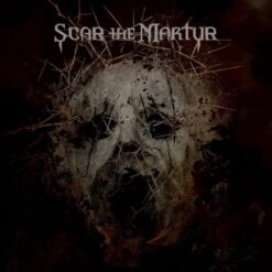 Scar The Martyr "Scar The Martyr" CD