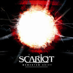 Scariot "Momentum Shift" CD