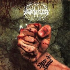 Scent Of Flesh "Valor Of Hatred" CD