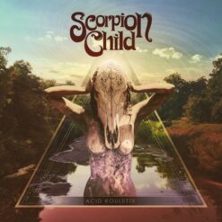 Scorpion Child "Acid Roulette" CD